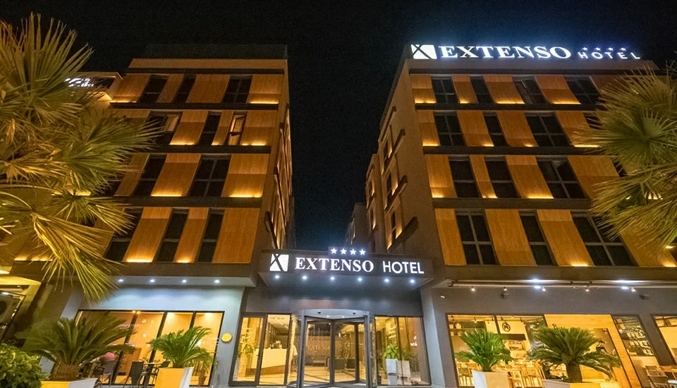 هتل اکستنسو ازمیر